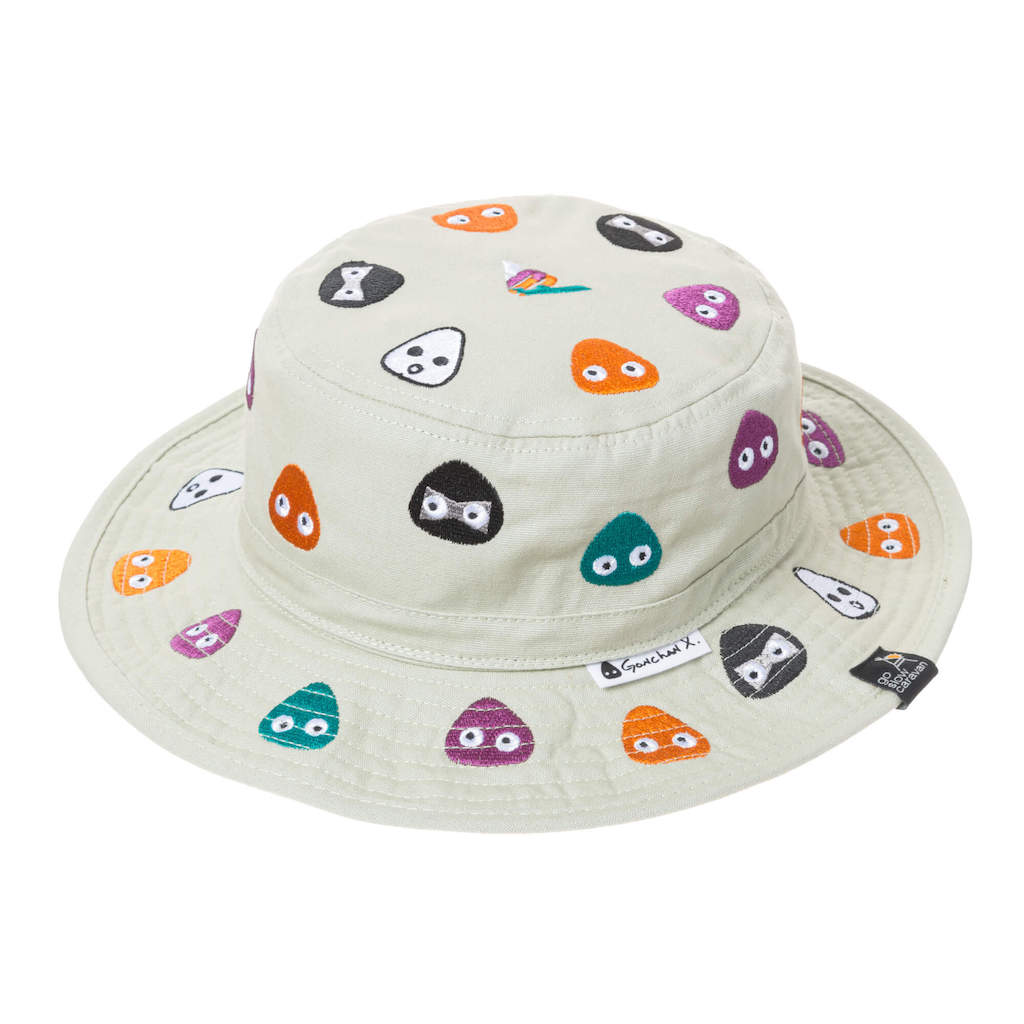 FUJI ROCK GONCHAN HAT (go slow caravan��)