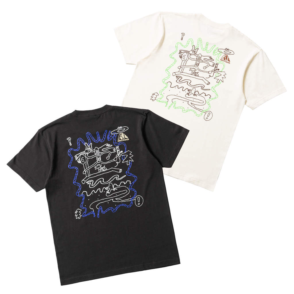 FUJI ROCK '26 �Ǹ�μ��ʤΥե����å�T
