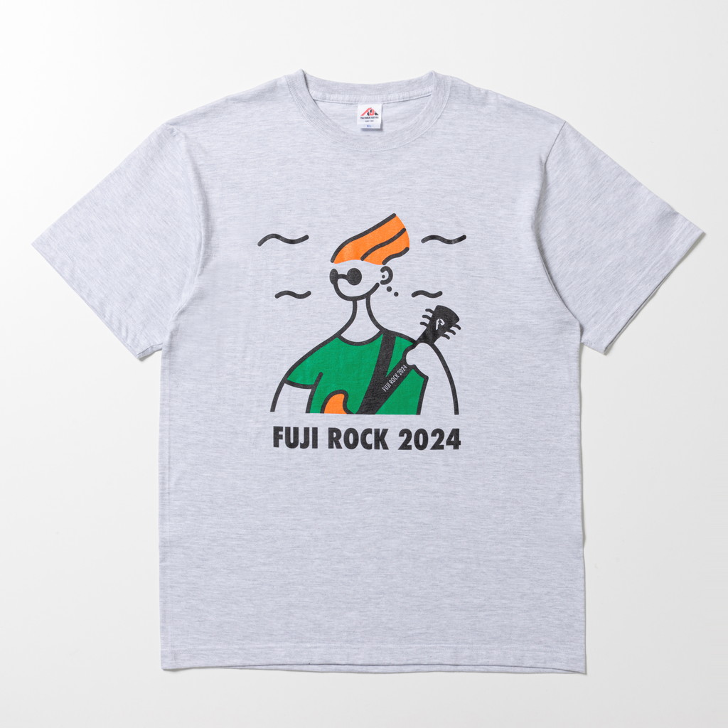�ڽб��̾�����FUJI ROCK '24 Chill Guitar T�����