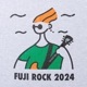 �ڽб��̾�����FUJI ROCK '24 Chill Guitar T�����