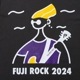 �ڽб��̾�����FUJI ROCK '24 Chill Guitar T�����