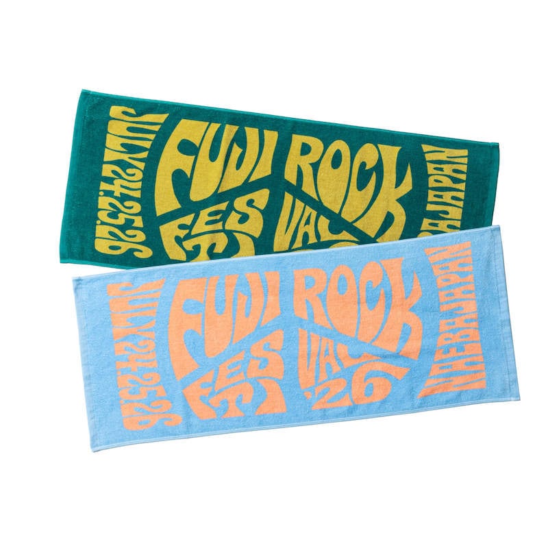 FUJI ROCK '26  �ե�����������(PEACE��)