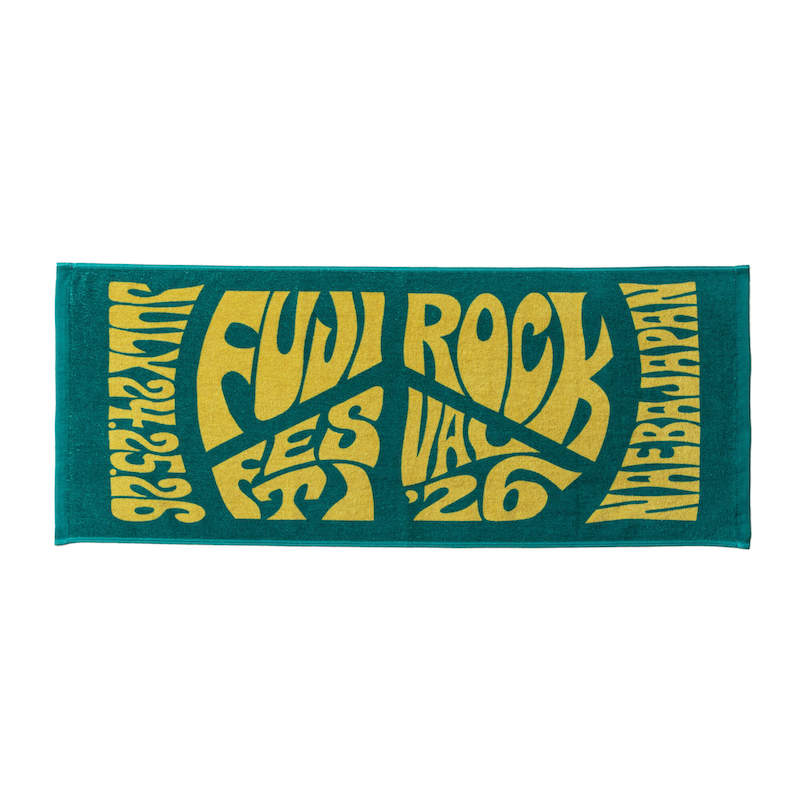FUJI ROCK '26  �ե�����������(PEACE��)