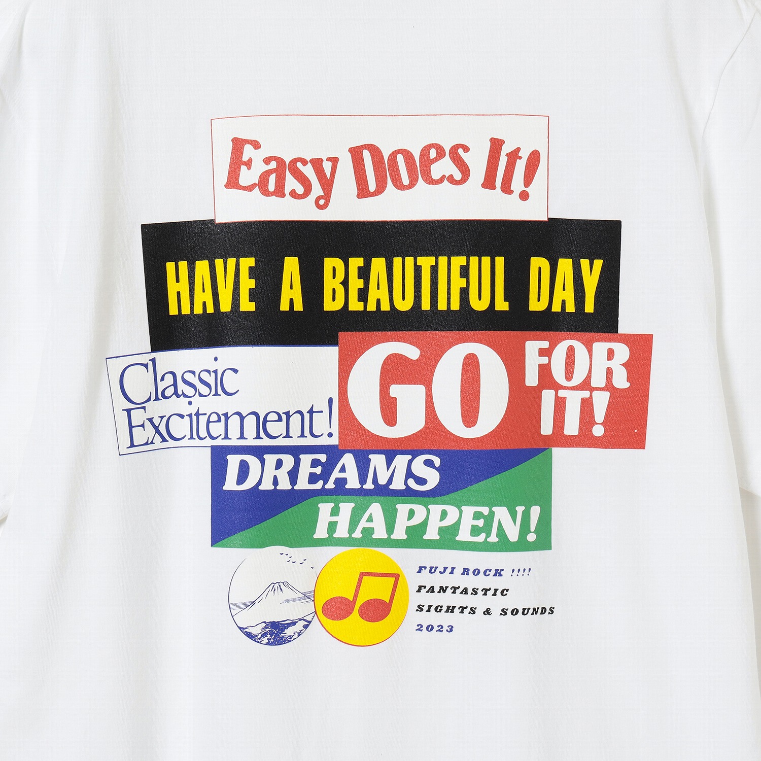 FUJI ROCK FESTIVAL23  BEAMS Classic Excitement