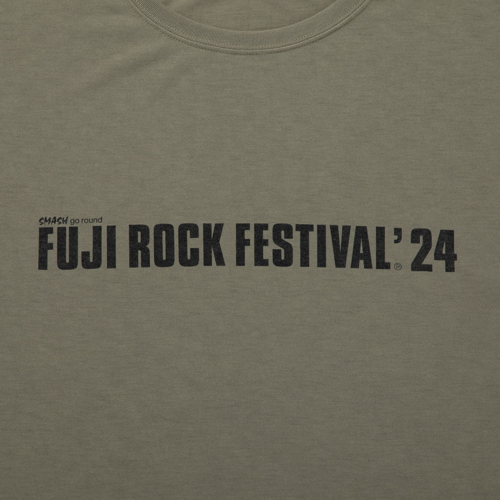 FUJI ROCK'24 ®��T�����