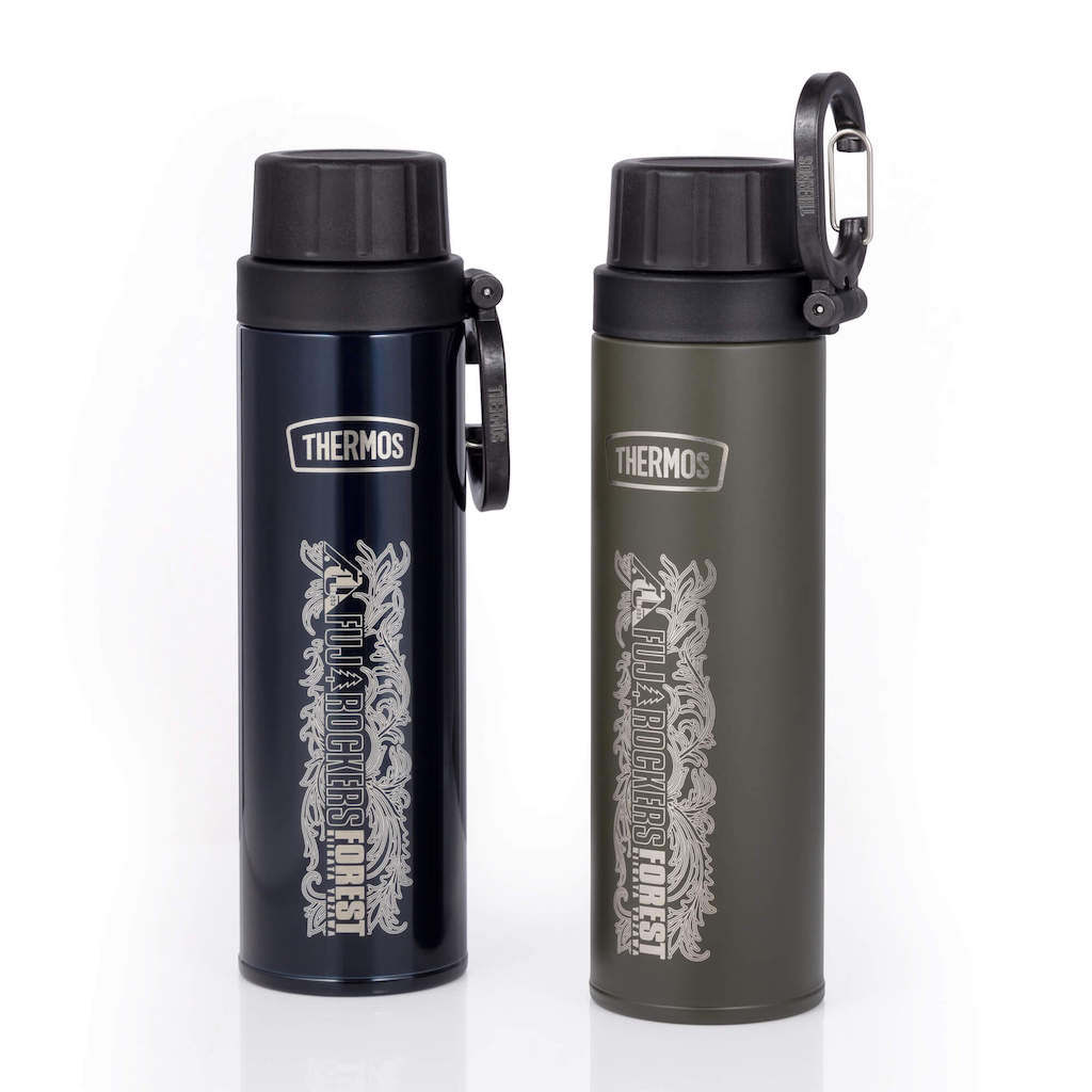 �ե����å��ο���THERMOS ����ܥޥ��ܥȥ�����å�