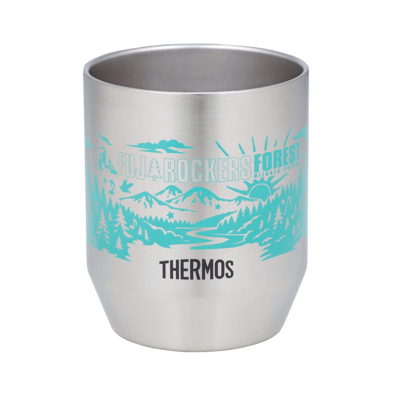 �ե����å��ο���THERMOS ����ܥޥ��ܥȥ�����å�