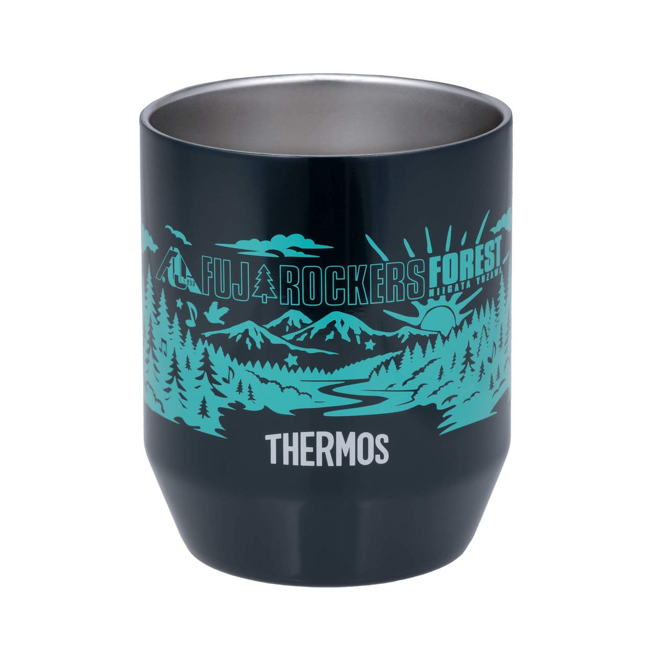 �ե����å��ο���THERMOS ����ܥޥ��ܥȥ�����å�