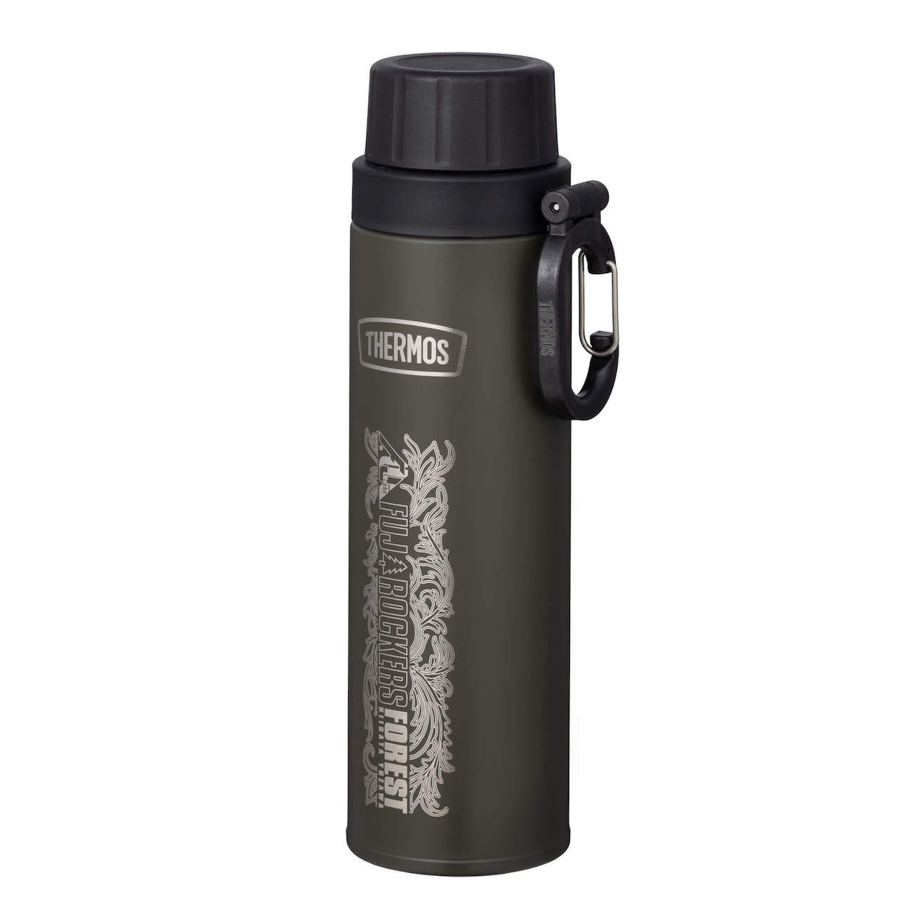 �ե����å��ο���THERMOS ����ܥޥ��ܥȥ�����å�