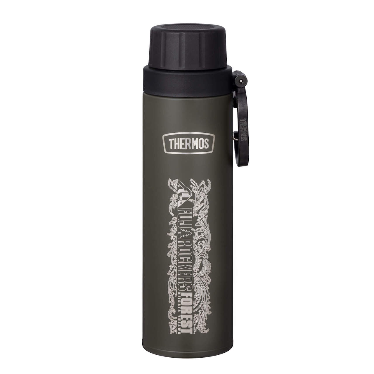 �ե����å��ο���THERMOS ����ܥޥ��ܥȥ�����å�
