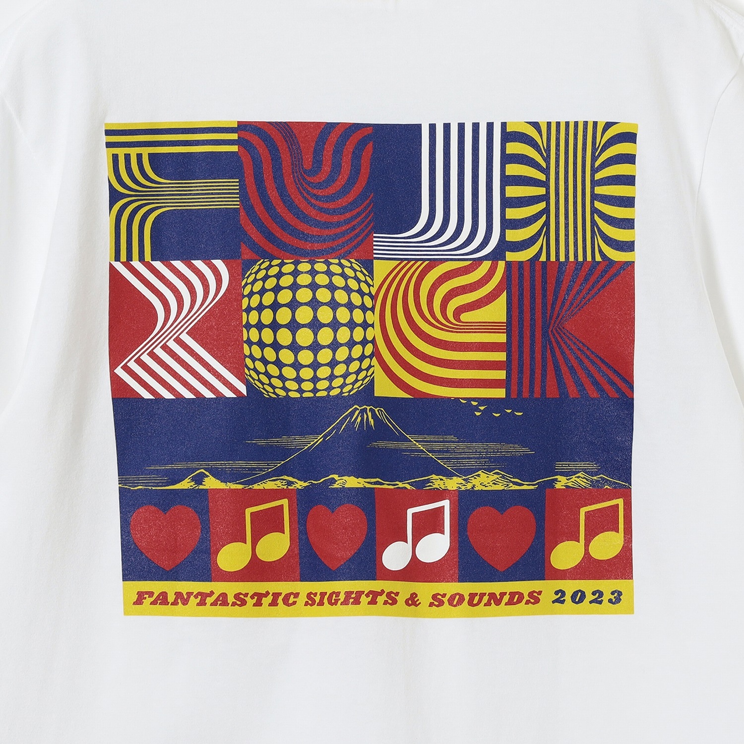 FUJI ROCK FESTIVAL23  BEAMS Fantastic Sights & Sounds