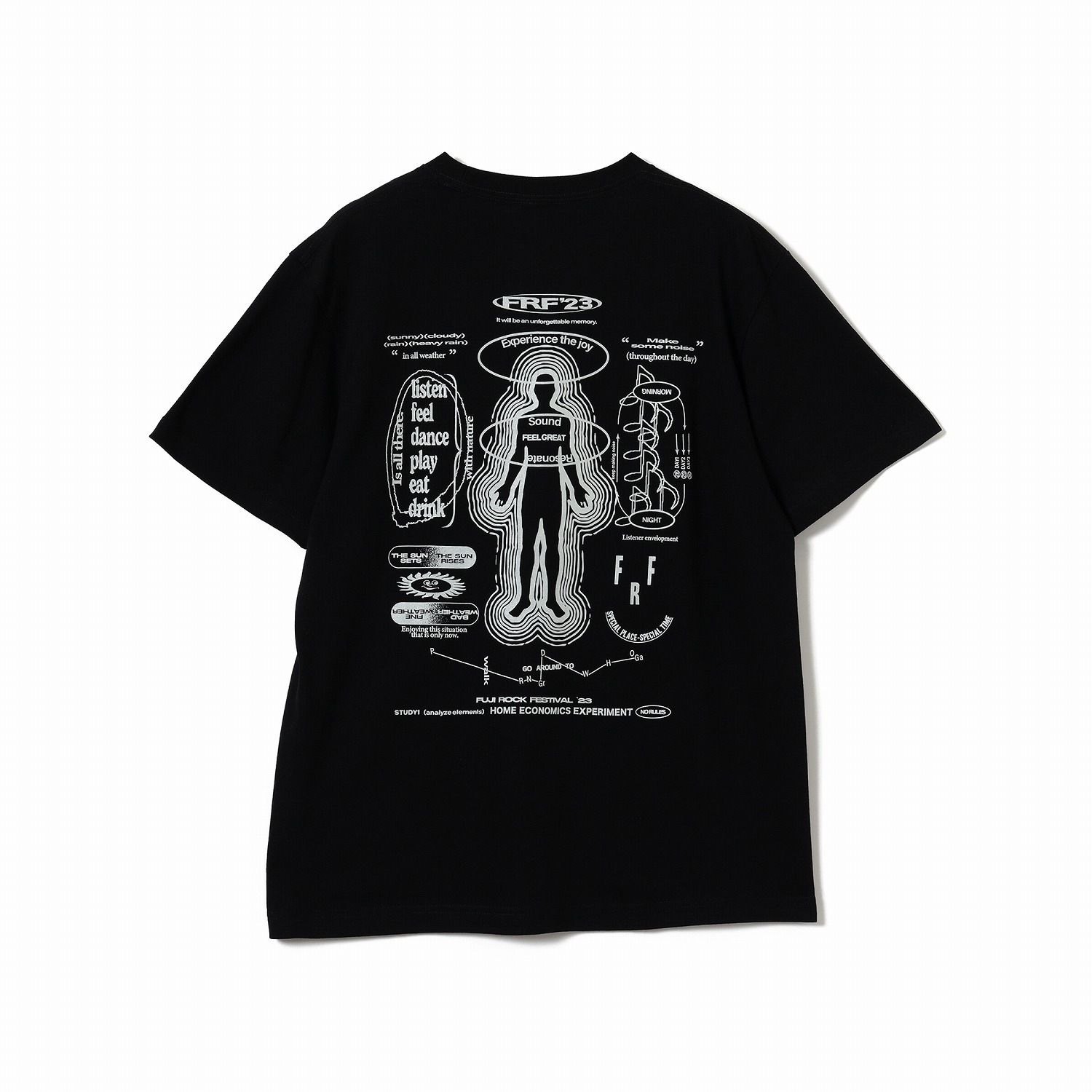 FUJI ROCK FESTIVAL23  BEAMS Experience the joy-2