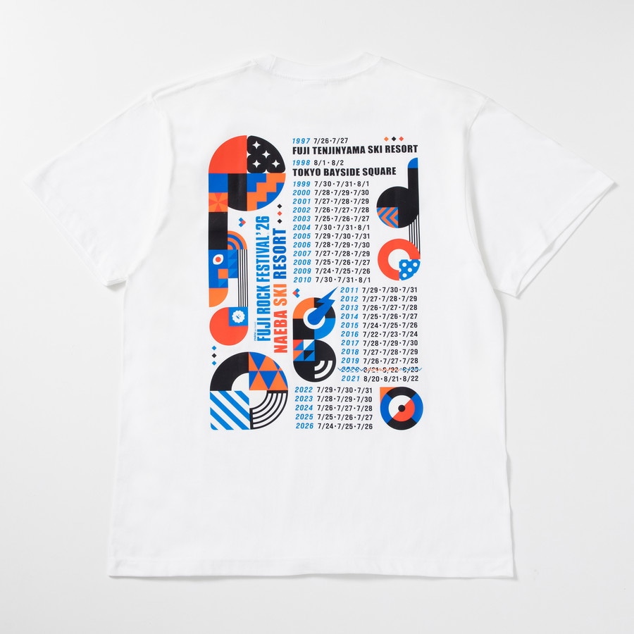 FUJI ROCK '26 �ҥ��ȥ꡼T�����