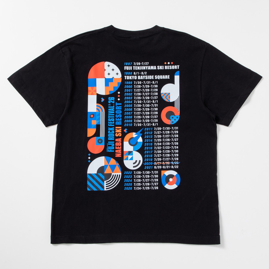 FUJI ROCK '26 �ҥ��ȥ꡼T�����