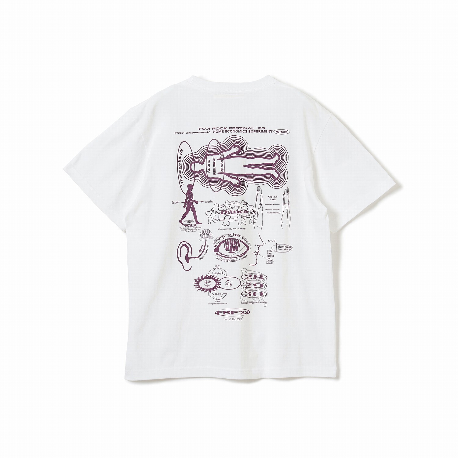 FUJI ROCK FESTIVAL23  BEAMS Experience the joy-1