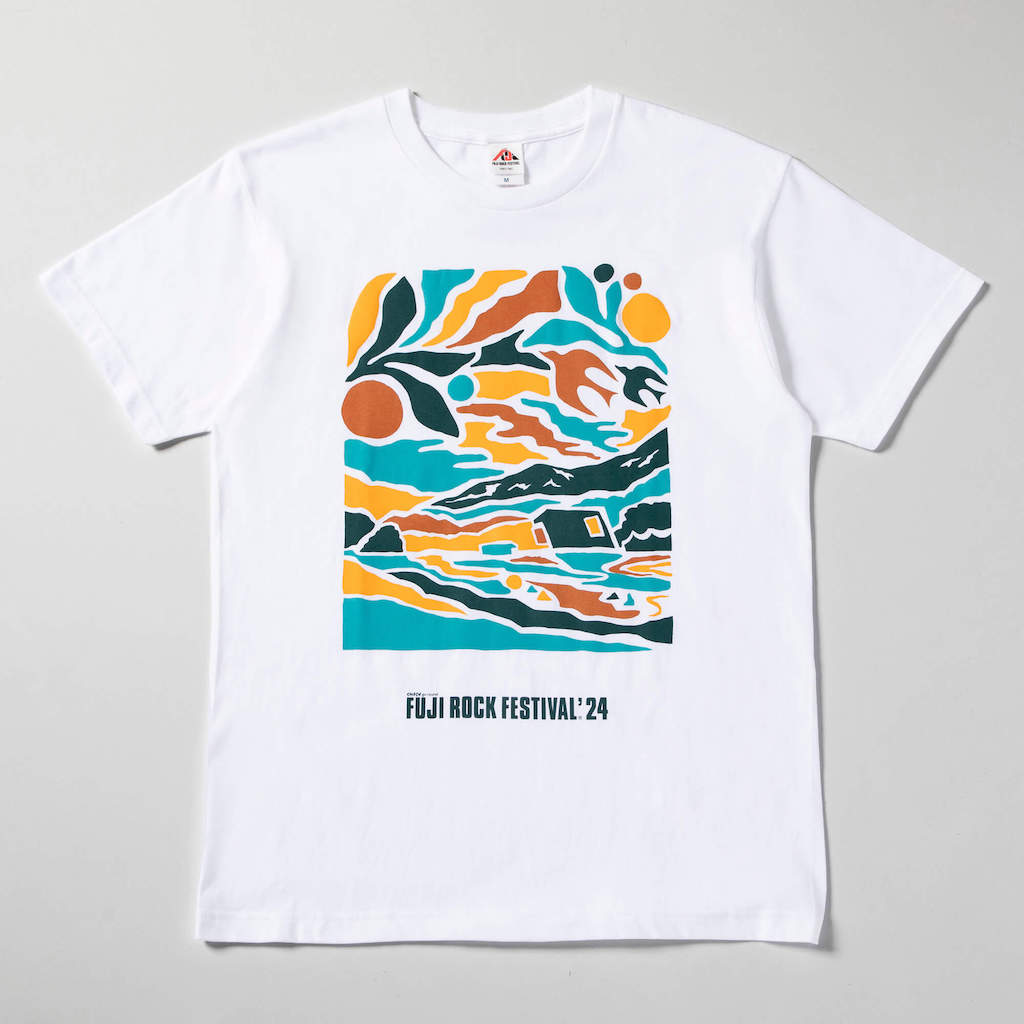 FUJI ROCK '24 Extraordinary T