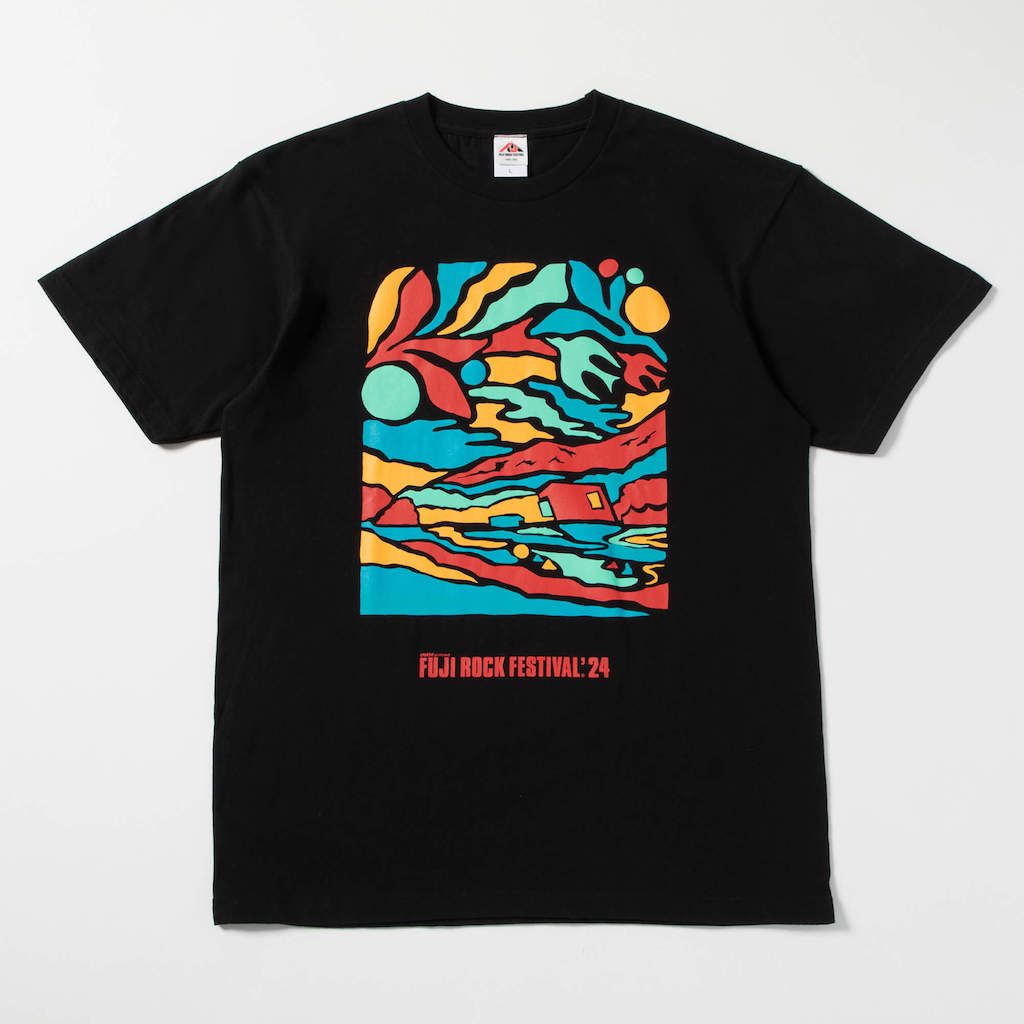 FUJI ROCK '24 Extraordinary T