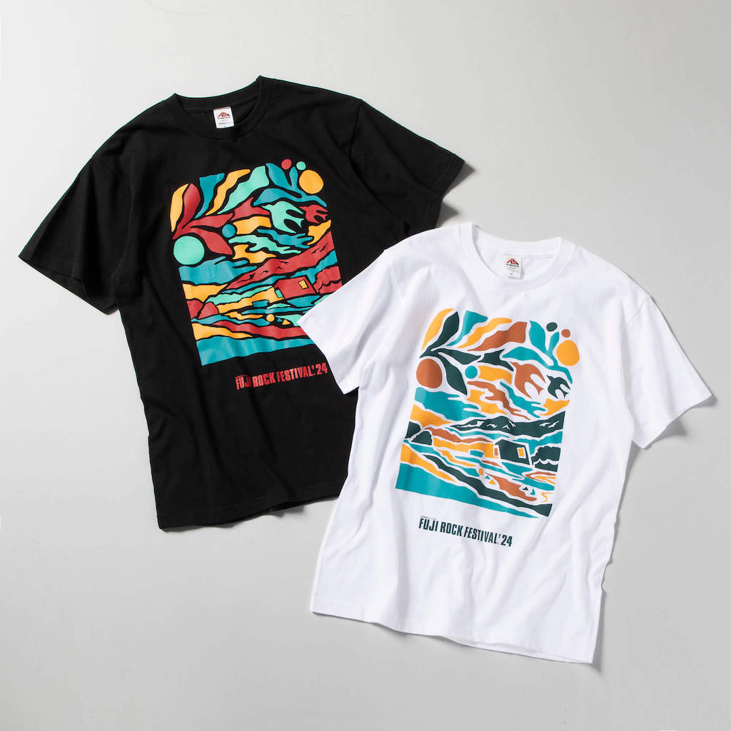 FUJI ROCK '24 Extraordinary T