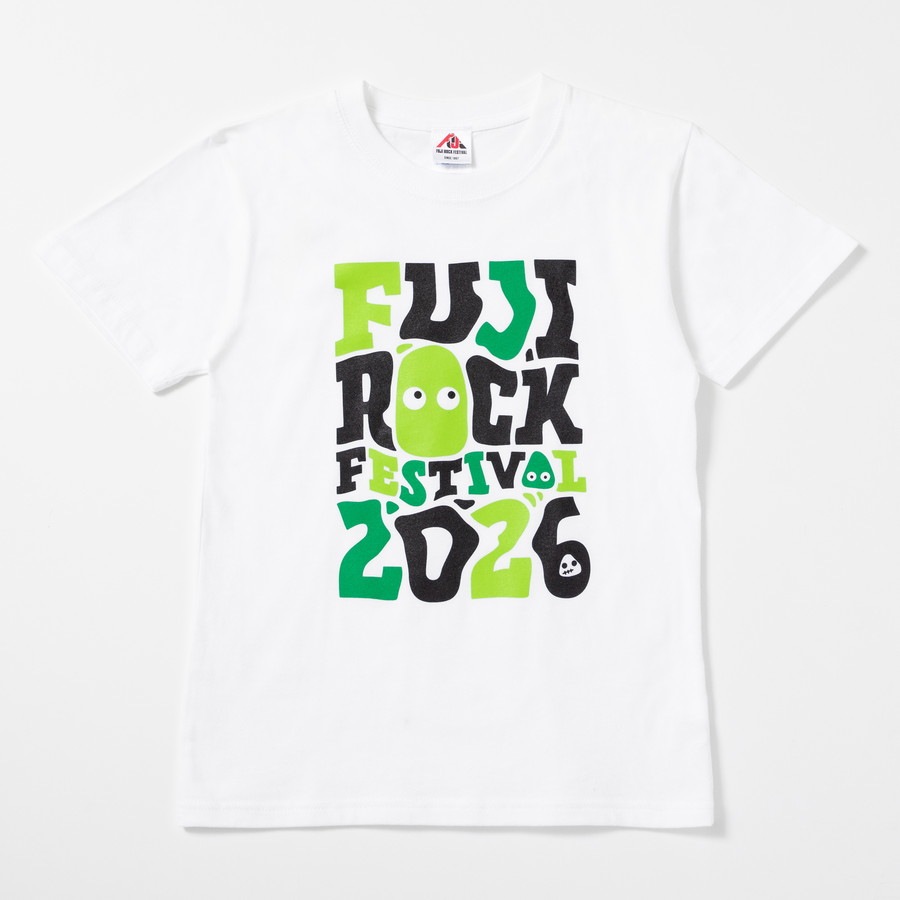 FUJI ROCK '26 ��������T�����