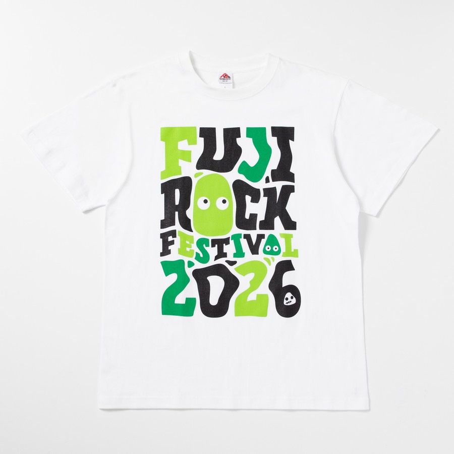 FUJI ROCK '26 ��������T�����