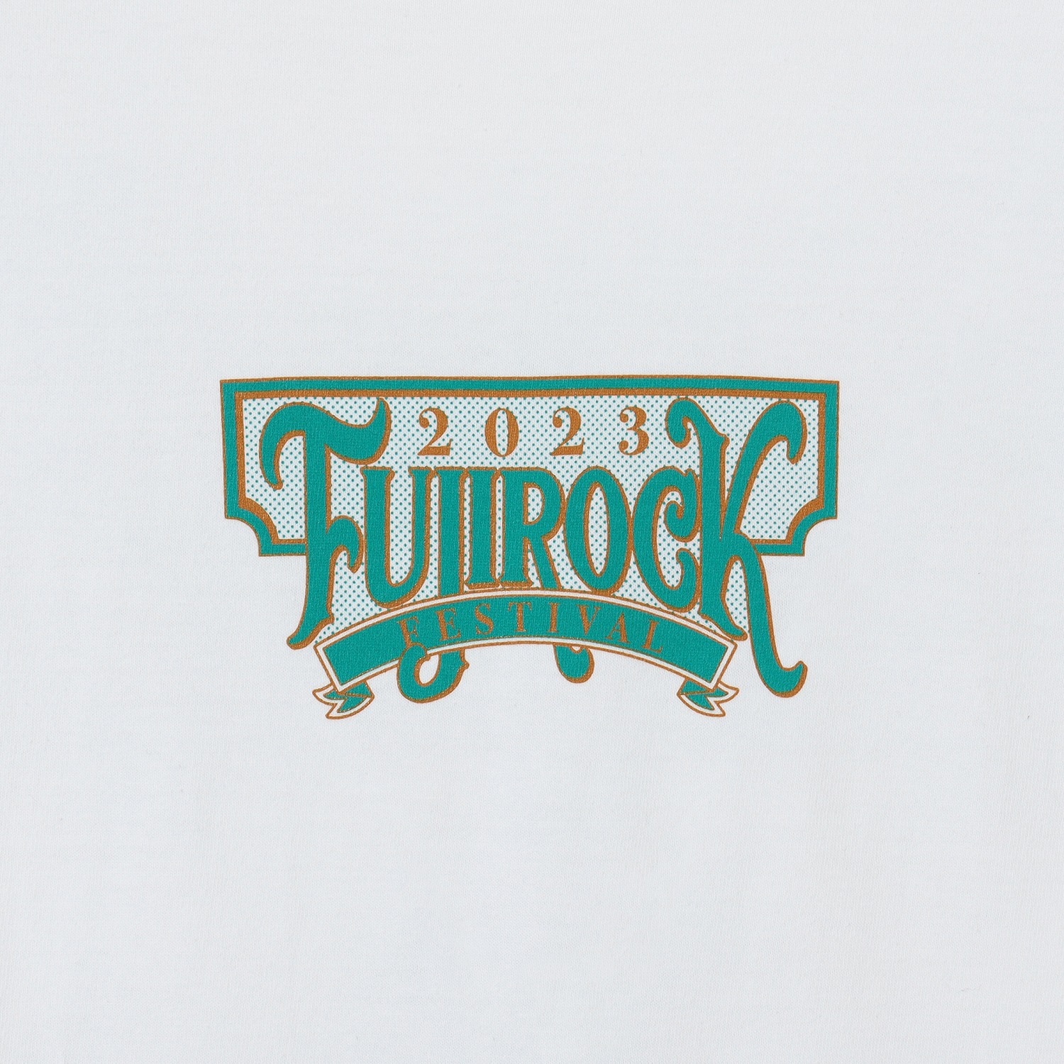 FUJI ROCK FESTIVAL23  BEAMS WACKAWACK Animal T