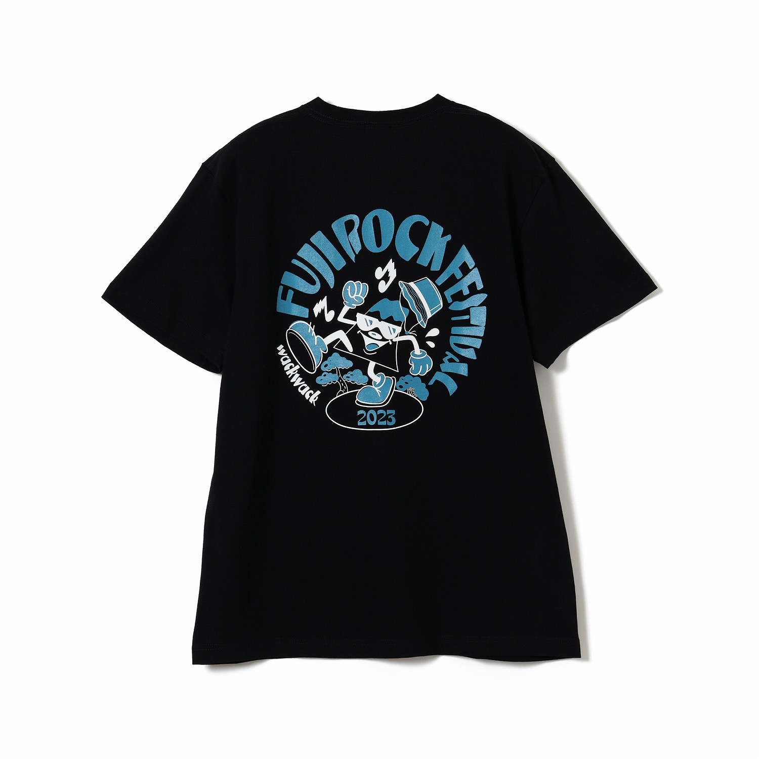 FUJI ROCK FESTIVAL23  BEAMS WACKAWCK Mountain T