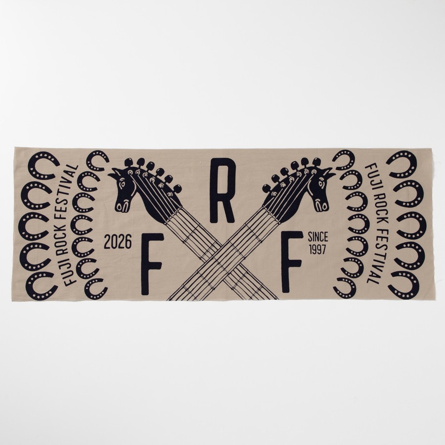 FUJI ROCK '26 ��̤���