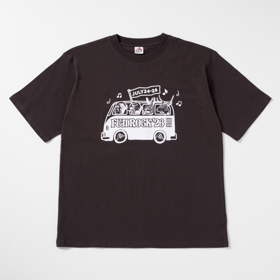 FUJI ROCK'26 ANIMAL T�����