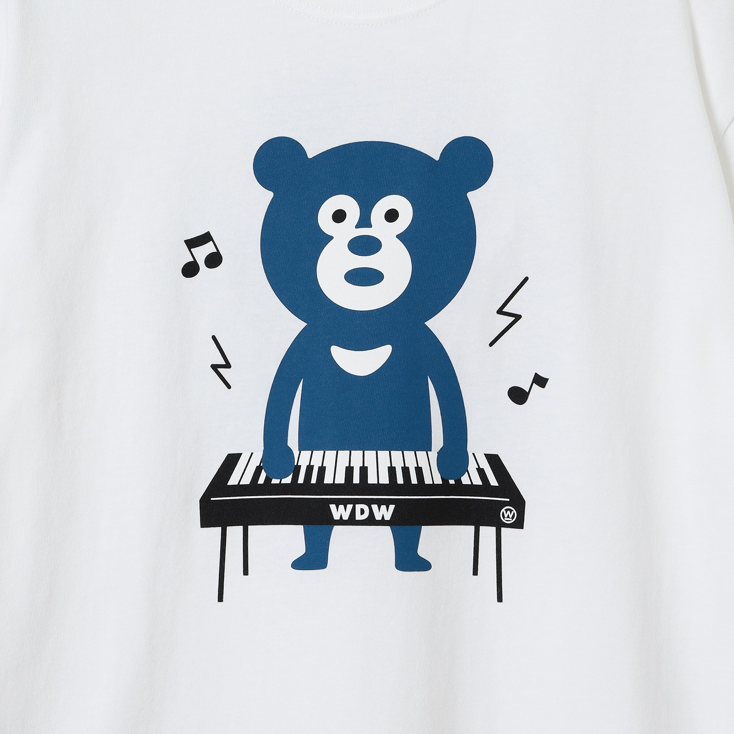 FUJI ROCK FESTIVAL23  BEAMS keyboard BEAR
