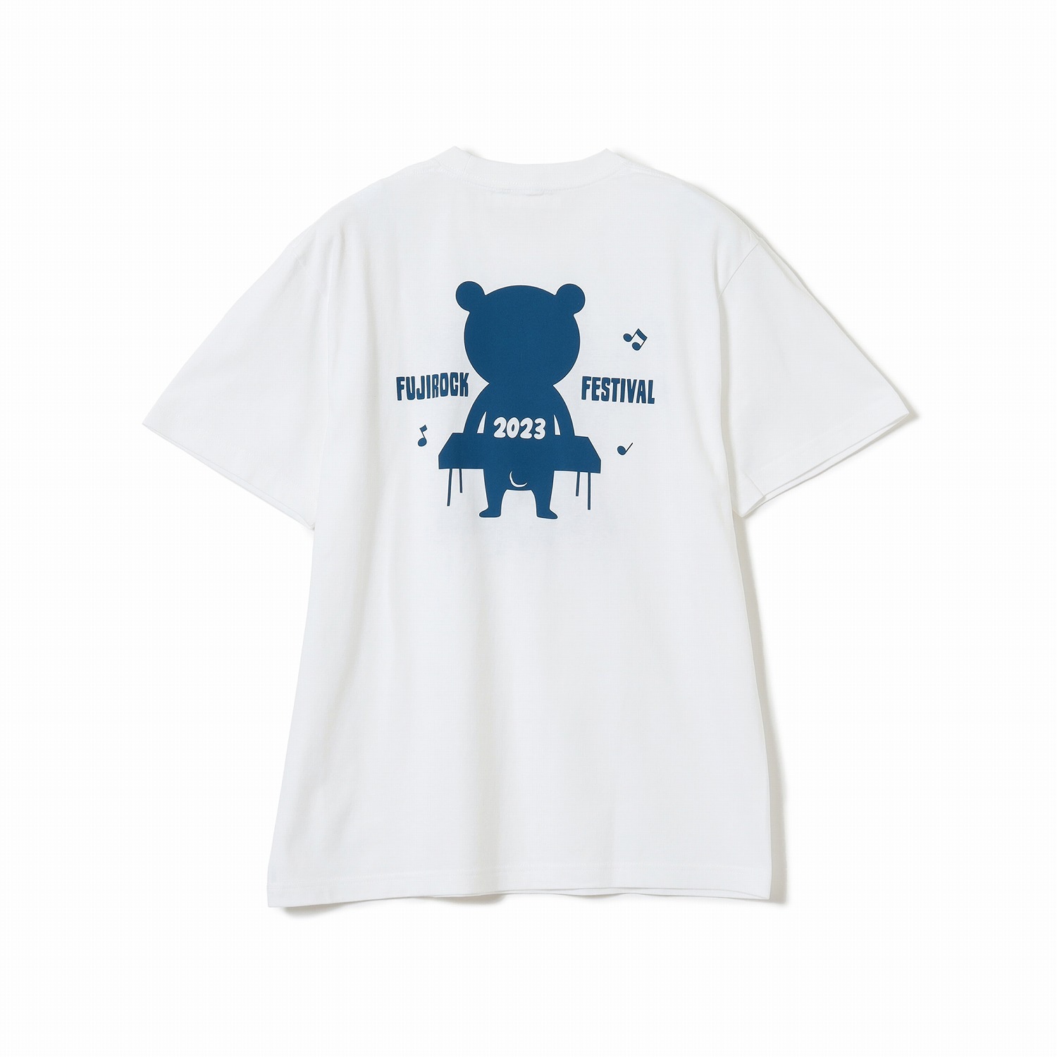 FUJI ROCK FESTIVAL23  BEAMS keyboard BEAR