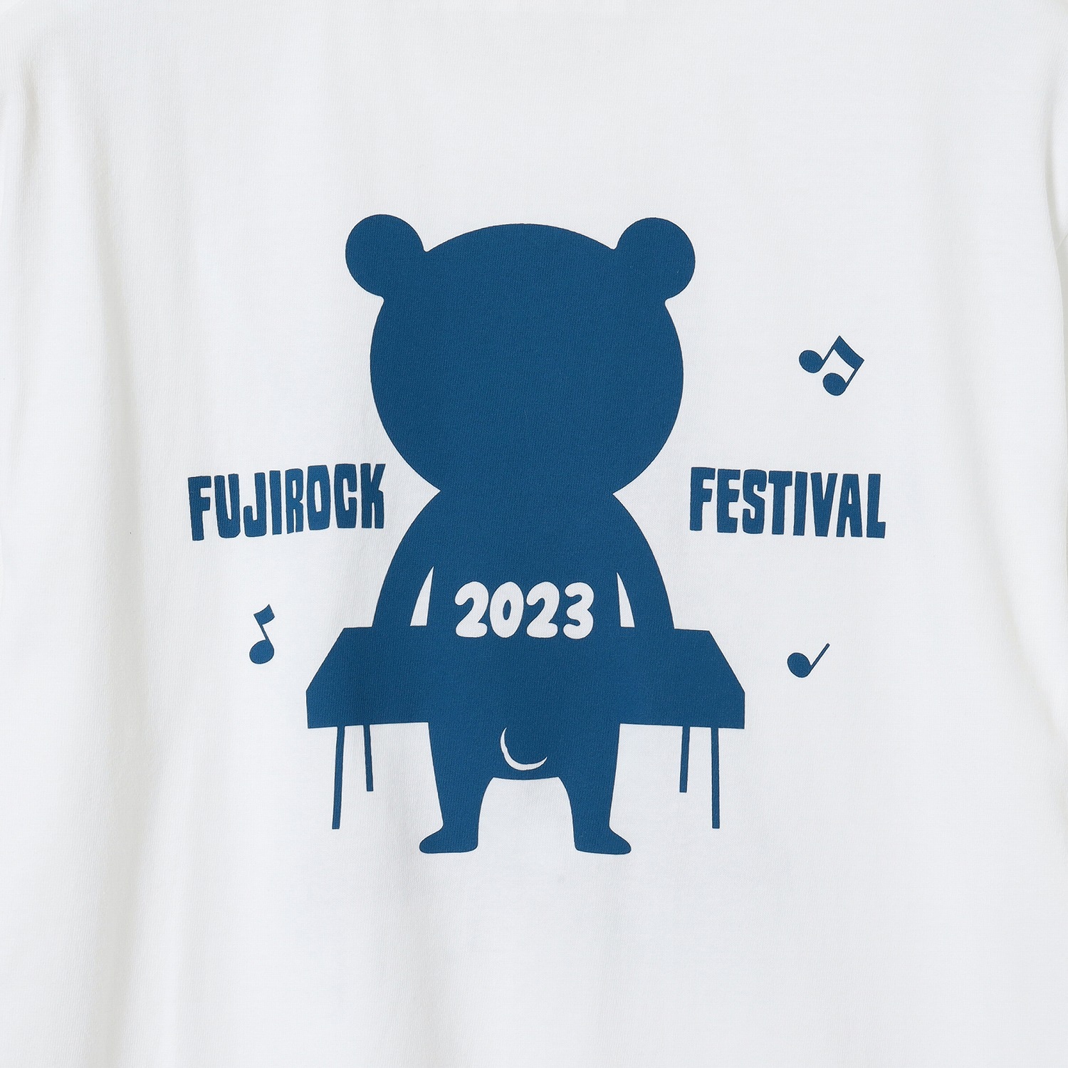 FUJI ROCK FESTIVAL23  BEAMS keyboard BEAR