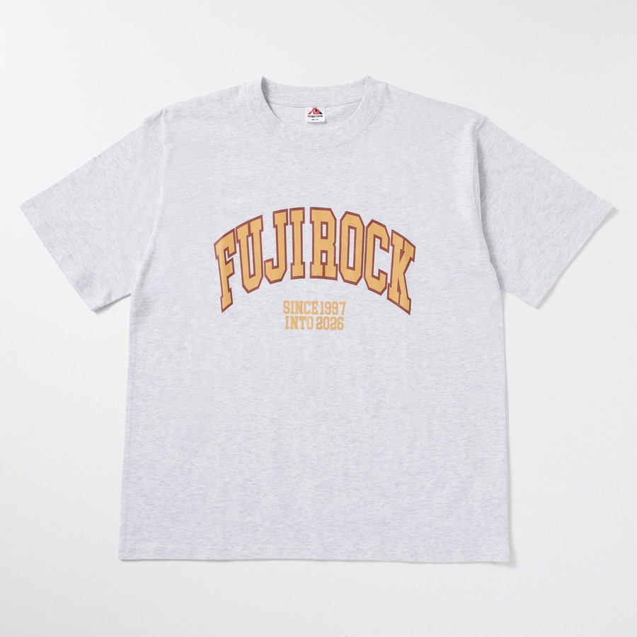 FUJI ROCK'26 COLLEGE T�����
