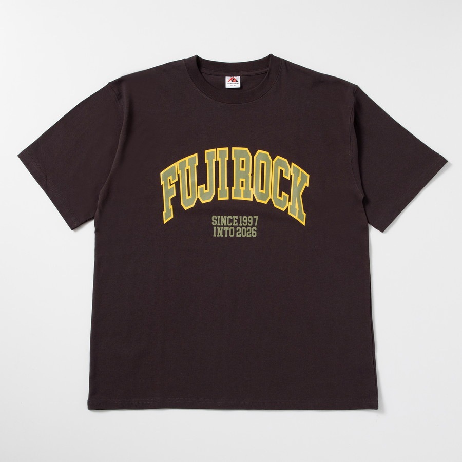 FUJI ROCK'26 COLLEGE T�����