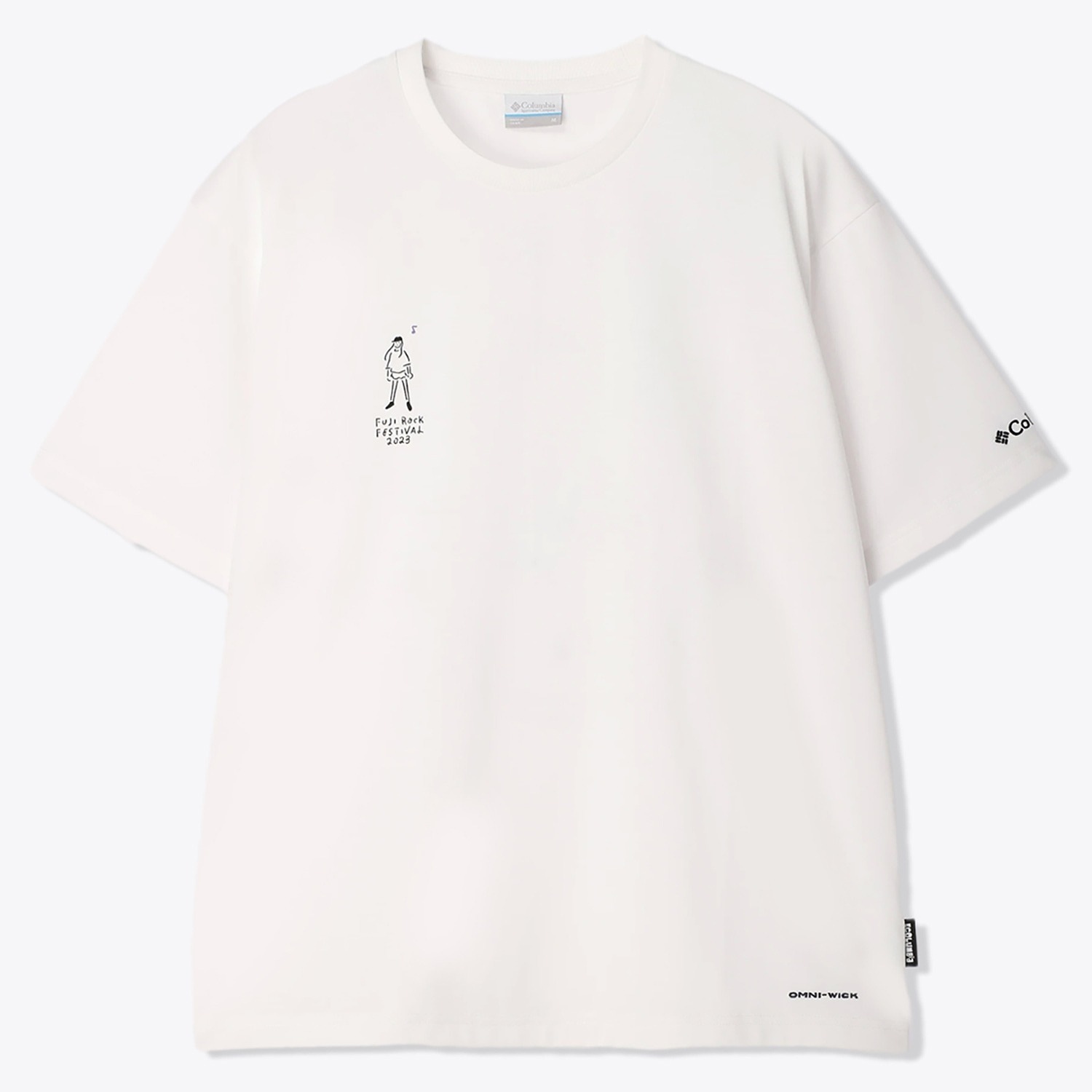 FUJI ROCK FESTIVAL23  COLUMBIA