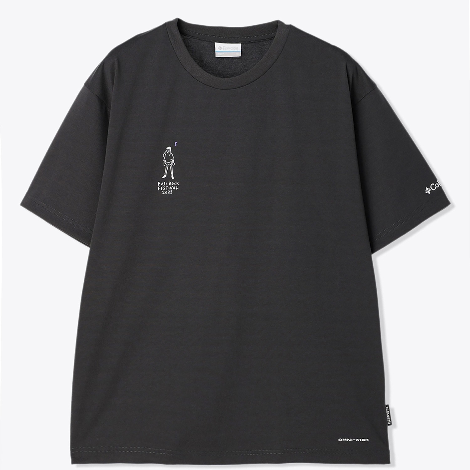 FUJI ROCK FESTIVAL23  COLUMBIA