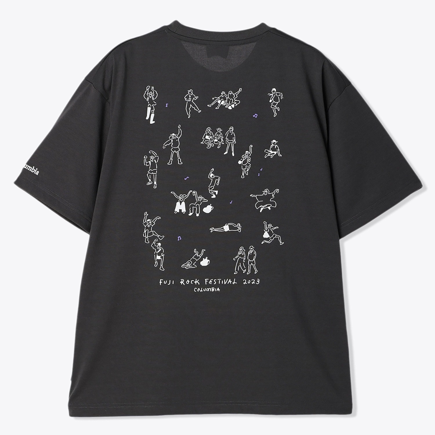 FUJI ROCK FESTIVAL23  COLUMBIA