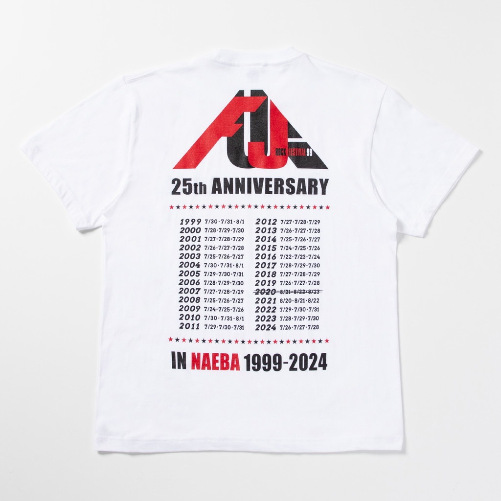 FUJI ROCK '24 ľ쳫25ǯT