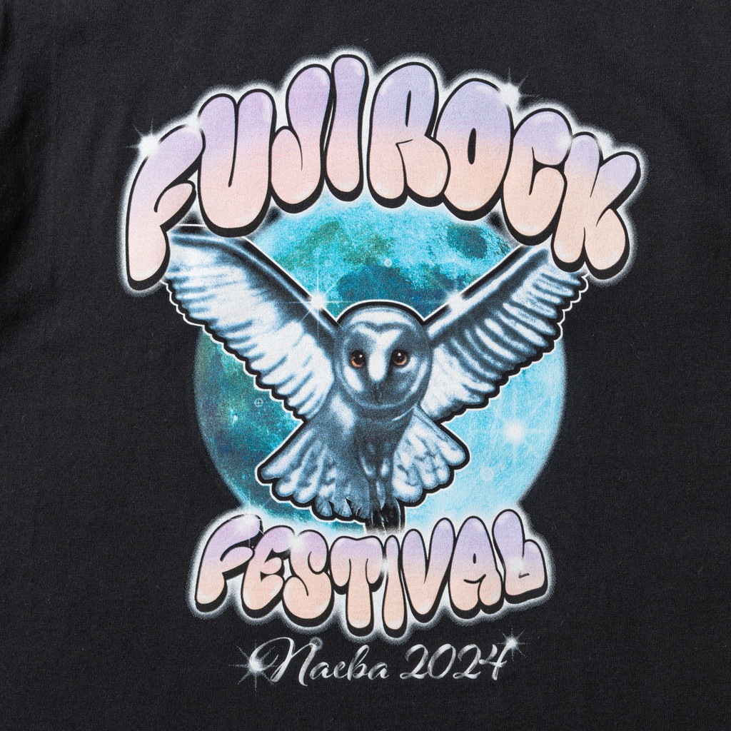 FUJI ROCK '24 POP TEE