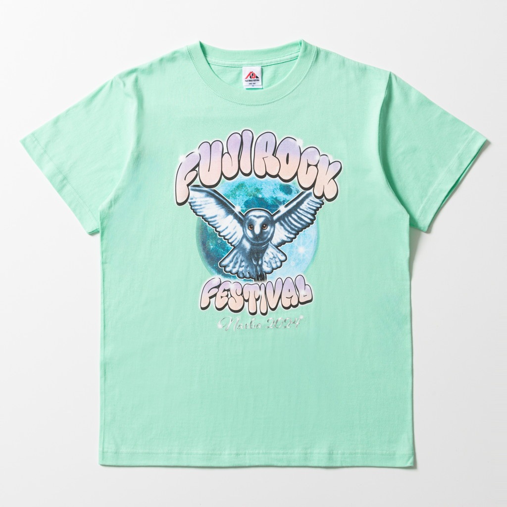 FUJI ROCK '24 POP TEE