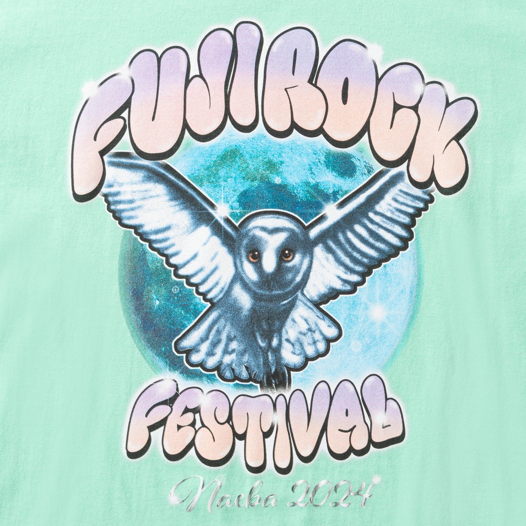 FUJI ROCK '24 POP TEE