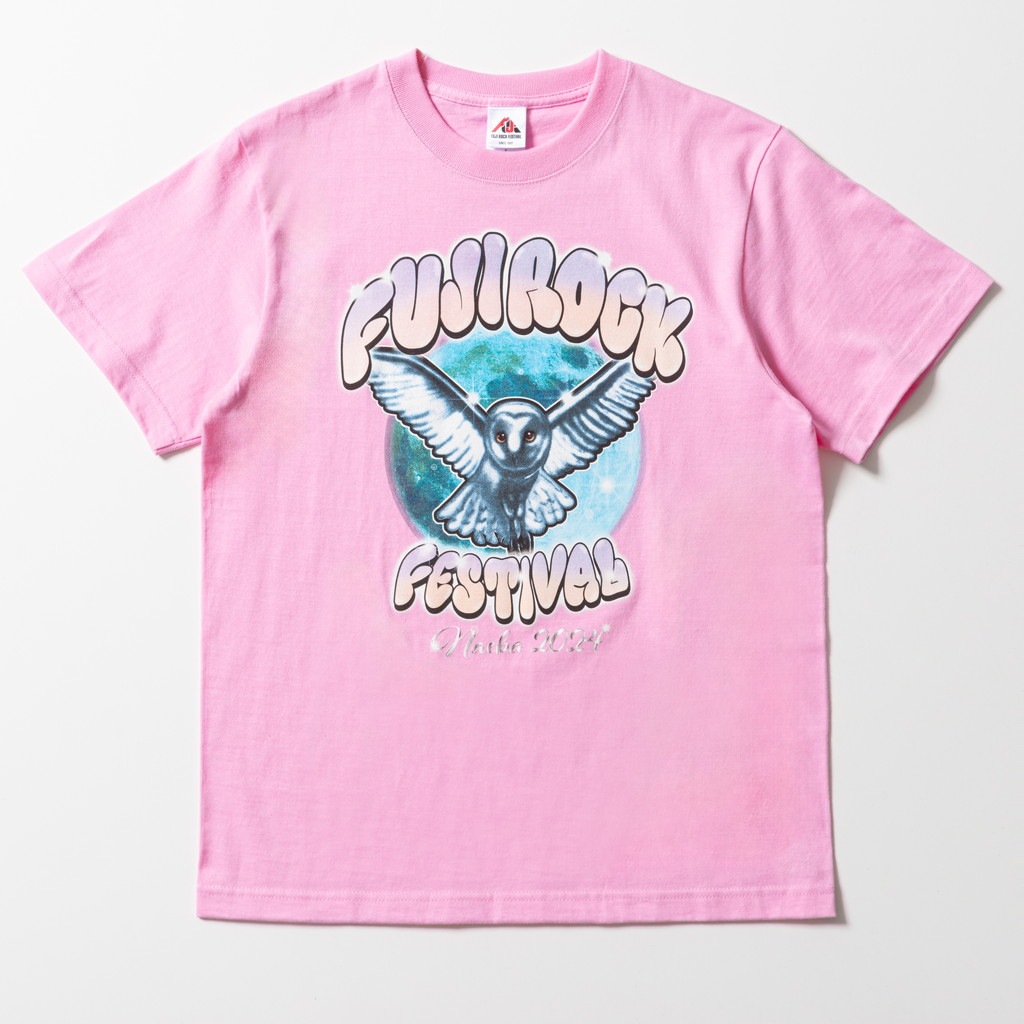FUJI ROCK '24 POP TEE