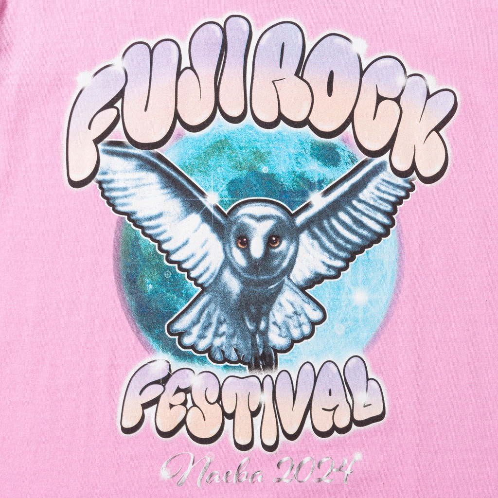 FUJI ROCK '24 POP TEE
