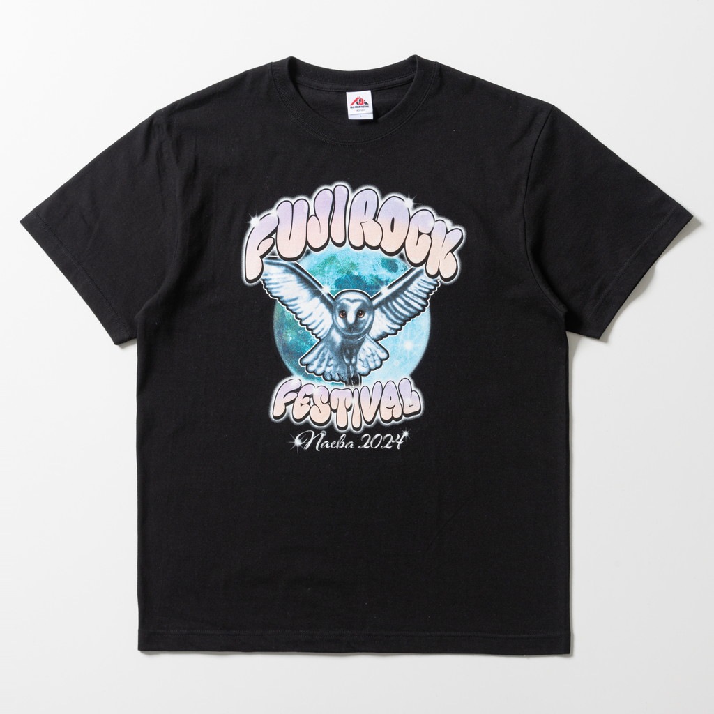 FUJI ROCK '24 POP TEE