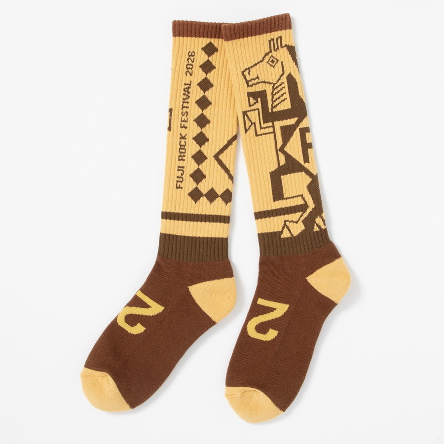 FUJI ROCK '26 SOCKS