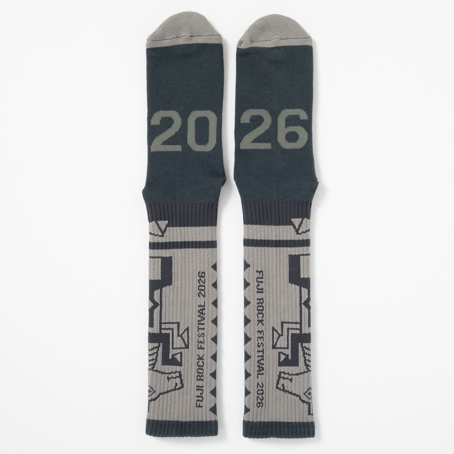 FUJI ROCK '26 SOCKS