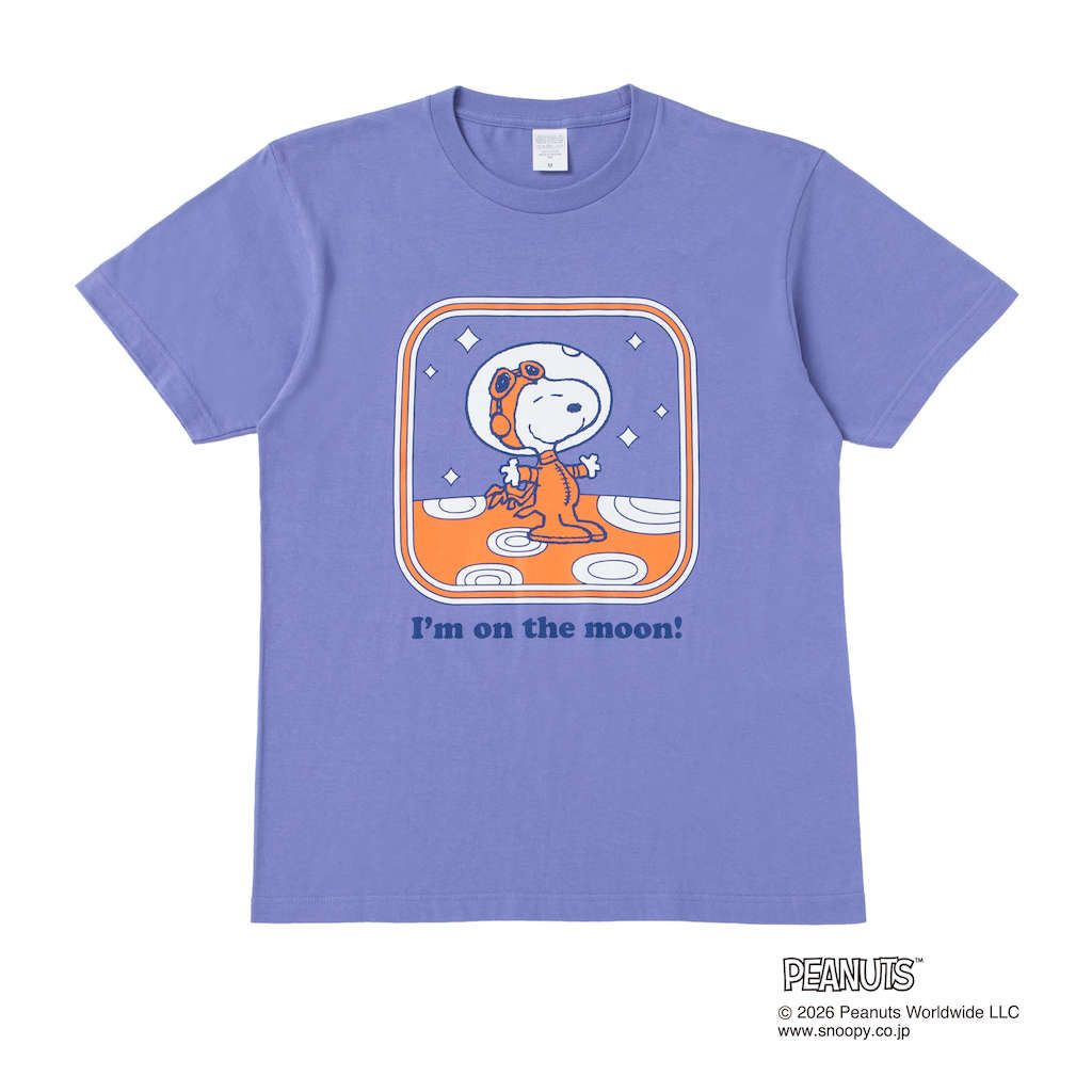 RSR2026��GAN-BAN SNOOPY T�����