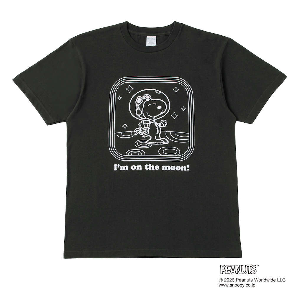 RSR2026��GAN-BAN SNOOPY T�����