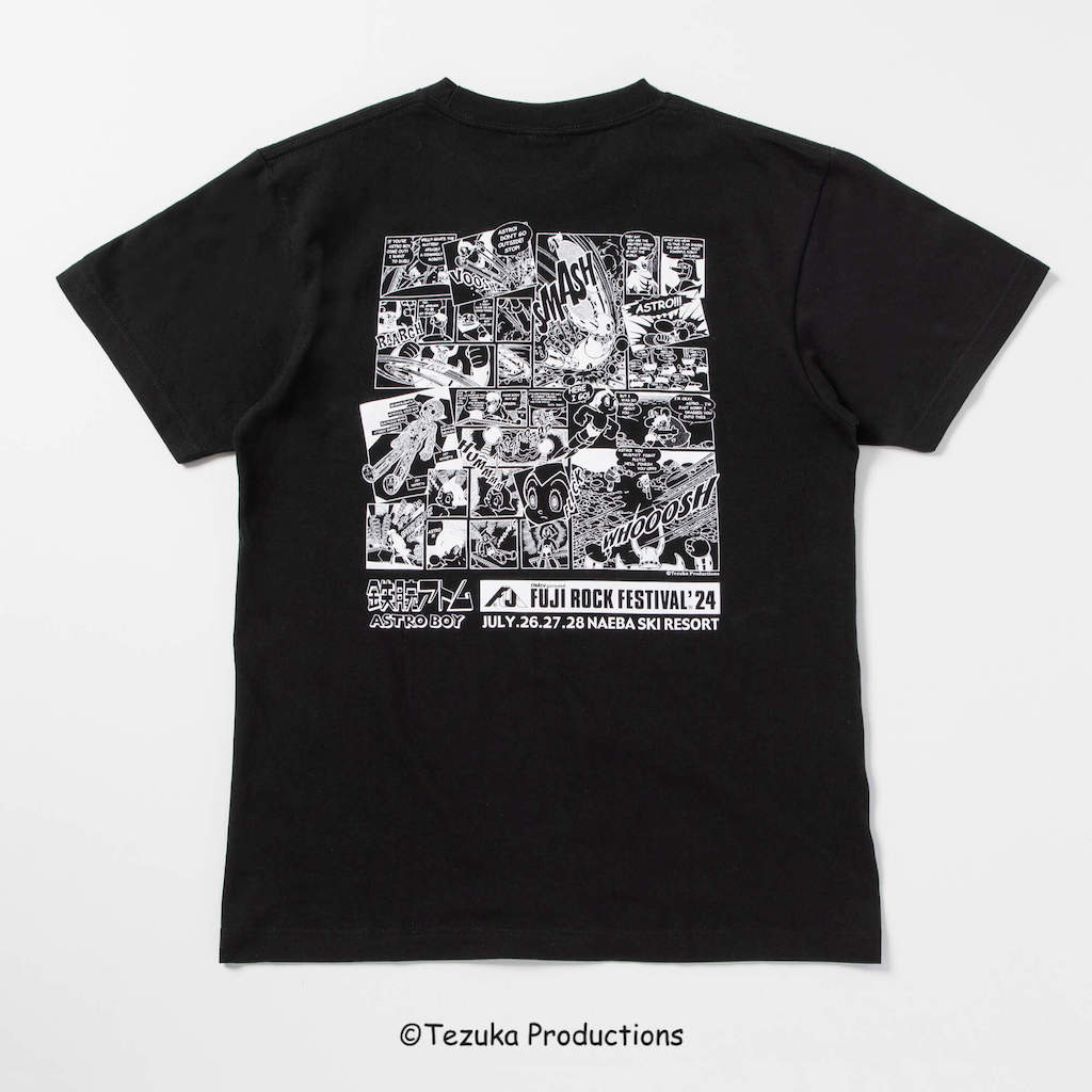 FUJI ROCK '24 Ŵӥȥԥ