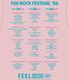 FUJI ROCK '26 SOUND GROUND TEE�ʽб��̾�����