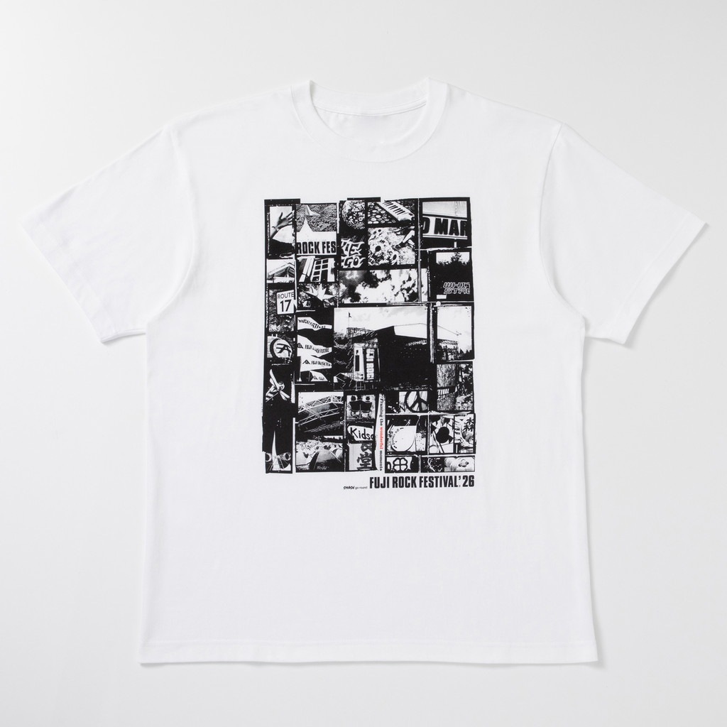 FUJI ROCK '26 Framing T����ġʽб��̾�����